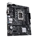 Asus | PRIME H610M-D D4 | Rodzina procesorów Intel | Gniazdo procesora LGA1700 | DDR4 DIMM | Gniazda pamięci 2 | Obsługiwane int