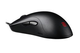 Benq | Medium Size | Esports Gaming Mouse | ZOWIE ZA12-B | Optical | Gaming Mouse | Wired | Black