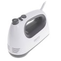 Camry | CR 4220w | Hand mixer | Hand Mixer | 300 W | Number of speeds 5 | Turbo mode | White