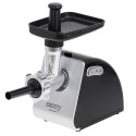 Camry | Meat mincer | CR 4812 | Silver/Black | 1600 W | Number of speeds 2 | Throughput (kg/min) 2 | Gullet