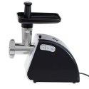 Camry | Meat mincer | CR 4812 | Silver/Black | 1600 W | Number of speeds 2 | Throughput (kg/min) 2 | Gullet