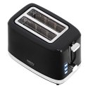 Camry | CR 3218 | Toaster | Power 750 W | Number of slots 2 | Housing material Plastic | Black