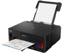 Canon Printer PIXMA G5050 Colour, Inkjet, A4, Wi-Fi, Black