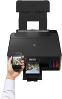 Canon Printer PIXMA G5050 Colour, Inkjet, A4, Wi-Fi, Black