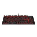 Corsair K60 PRO Mechanical Gaming Keyboard, NA Layout, Wired, Black