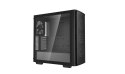 Deepcool | MID TOWER CASE | CK560 | Side window | Black | Mid-Tower | Power supply included No | ATX PS2