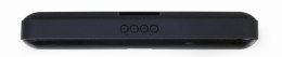 Gembird | Soundbar Bluetooth | SPKBT-BAR400L | W | Bluetooth | Czarny | Połączenie bezprzewodowe