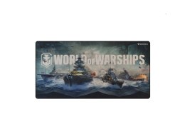 Genesis | Mouse Pad | Carbon 500 WOWS Armada | mm | Multicolor