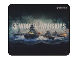 Genesis | Mouse Pad | Carbon 500 WOWS Armada | mm | Multicolor