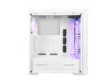 Genesis | PC Case | IRID 505 ARGB | Side window | White | Midi Tower | Power supply included No | ATX