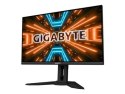 Gigabyte | M32QC-EK | 31,5 " | VA | 1 ms | 350 cd/m² | Gniazdo słuchawkowe | Porty HDMI w ilości 2 | 170 Hz