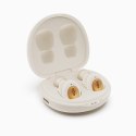 Marley | True Wireless Earbuds | Champion | Wbudowany mikrofon | Bluetooth | Kremowy