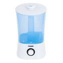 Mesko Air Humidifier MS 7965 35 m³, 25 W, Water tank capacity 4 L, Ultrasonic, Humidification capacity 300 ml/hr, White