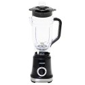 Mesko Blender MS 4079b Tabletop, 1000 W, Jar material Plastic, Jar capacity 1.8 L, Black