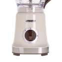 Mesko | Blender | MS 4079be | Tabletop | 500 W | Jar material Plastic | Jar capacity 1.8 L | Beige