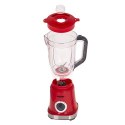 Mesko Blender MS 4079r Tabletop, 1000 W, Jar material Plastic, Jar capacity 1.8 L, Red