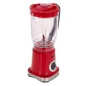 Mesko Blender MS 4079r Tabletop, 1000 W, Jar material Plastic, Jar capacity 1.8 L, Red