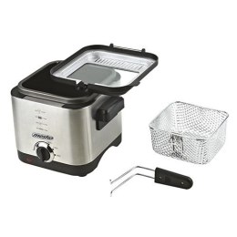 Mesko | MS 4910 | Deep Fryer | Power 900 W | Capacity 1.5 L | Silver