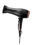 Mesko | Hair Dryer | MS 2249 | 2000 W | Number of temperature settings 3 | Black/Pink