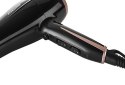 Mesko | Hair Dryer | MS 2249 | 2000 W | Number of temperature settings 3 | Black/Pink