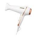 Mesko | Hair Dryer | MS 2250 | 2100 W | Number of temperature settings 3 | White