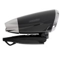 Mesko | Hair Dryer | MS 2264 | 1400 W | Number of temperature settings 2 | Black