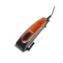 Mesko | Hair clipper | MS 2830 | Number of length steps 4 | Step precise mm | Black/Orange | Corded