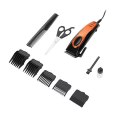 Mesko | Hair clipper | MS 2830 | Number of length steps 4 | Step precise mm | Black/Orange | Corded