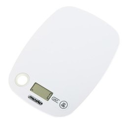 Mesko Kitchen scale MS 3159w Maximum weight (capacity) 5 kg, Graduation 1 g, Display type LCD, White