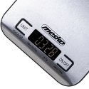 Mesko | Kitchen scale | MS 3169 black | Maximum weight (capacity) 5 kg | Graduation 1 g | Display type | Inox/Black