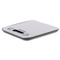 Mesko | Kitchen scale | MS 3169 black | Maximum weight (capacity) 5 kg | Graduation 1 g | Display type | Inox/Black