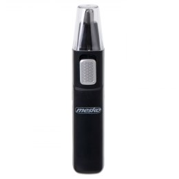 Mesko | MS 2929 | Nose trimmer | Nose/Ear trimmer | Black