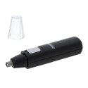 Mesko | MS 2929 | Nose trimmer | Nose/Ear trimmer | Black