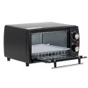 Mesko Oven MS 6013 9 L, Electric, Mechanical, Black