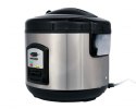 Mesko | MS 6411 | Rice cooker | 1000 W | 1.5 L | Black/Stainless steel