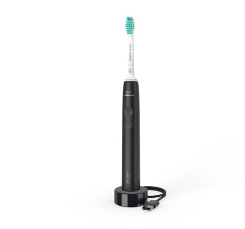 Elektryczna szczoteczka do zębów Philips | Sonicare | HX3671/14 | Akumulatorowa | Dla dorosłych | Liczba główek szczoteczki w ze