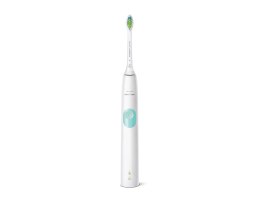 Elektryczna szczoteczka do zębów Philips | Sonicare | HX6807/24 | Akumulatorowa | Dla dorosłych | Liczba główek szczoteczki w ze