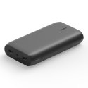 Belkin BOOST CHARGE Power Bank USB-C PD 20000 mAh, Black, 15 W