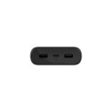 Belkin BOOST CHARGE Power Bank USB-C PD 20000 mAh, Black, 15 W