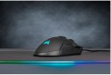 Corsair Gaming Mouse GLAIVE RGB PRO Wired, 18000 DPI, Black