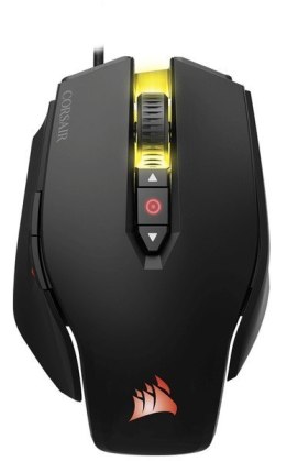 Corsair | Gaming Mouse | Wired | M65 PRO RGB FPS | Optical | Gaming Mouse | Black | Yes