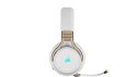 Corsair High-Fidelity Gaming Headset VIRTUOSO RGB WIRELESS Built-in microphone, Pearl, Over-Ear