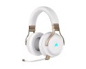 Corsair High-Fidelity Gaming Headset VIRTUOSO RGB WIRELESS Built-in microphone, Pearl, Over-Ear