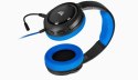 Corsair Stereo Gaming Headset HS35 Built-in microphone, Blue, Over-Ear