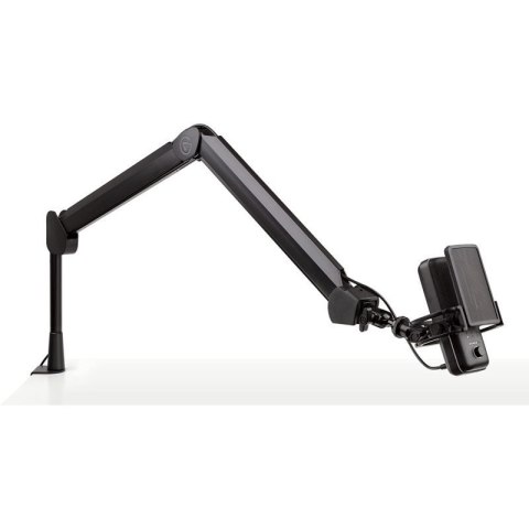 Elgato | Wave Mic Arm | 10AAM9901 | " | kg | Upper Arm Length (400 mm); Lower Arm Length (400 mm); Riser Extension (150 mm); Ho