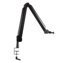 Elgato | Wave Mic Arm | 10AAM9901 | " | kg | Upper Arm Length (400 mm); Lower Arm Length (400 mm); Riser Extension (150 mm); Ho