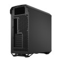 Fractal Design | Torrent Compact Solid | Czarny | Zasilacz w zestawie | ATX