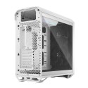 Fractal Design | Torrent Compact TG Clear Tint | Side window | White | Power supply included | ATX