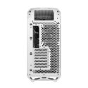 Fractal Design | Torrent Compact TG Clear Tint | Side window | White | Power supply included | ATX