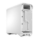 Fractal Design | Torrent Compact TG Clear Tint | Side window | White | Power supply included | ATX